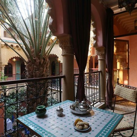 Riad Atlas IV And Spa Marrakesh Buitenkant foto