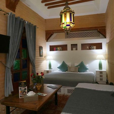 Riad Atlas IV And Spa Marrakesh Buitenkant foto