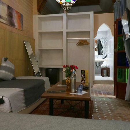 Riad Atlas IV And Spa Marrakesh Buitenkant foto