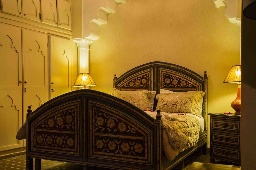 Riad Atlas IV And Spa Marrakesh Buitenkant foto