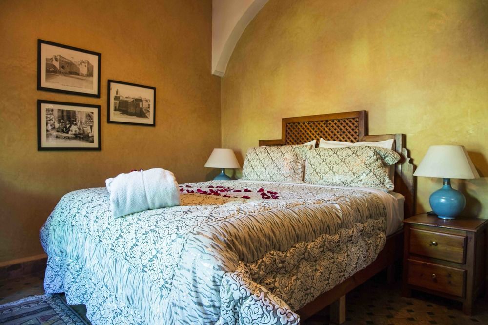 Riad Atlas IV And Spa Marrakesh Buitenkant foto