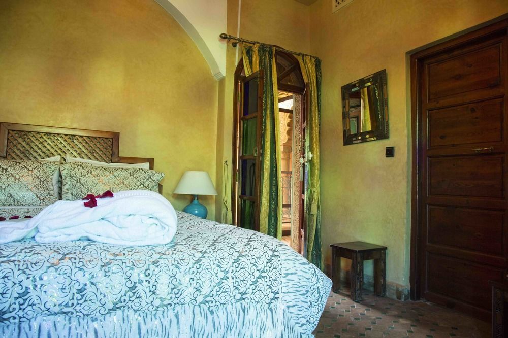 Riad Atlas IV And Spa Marrakesh Buitenkant foto