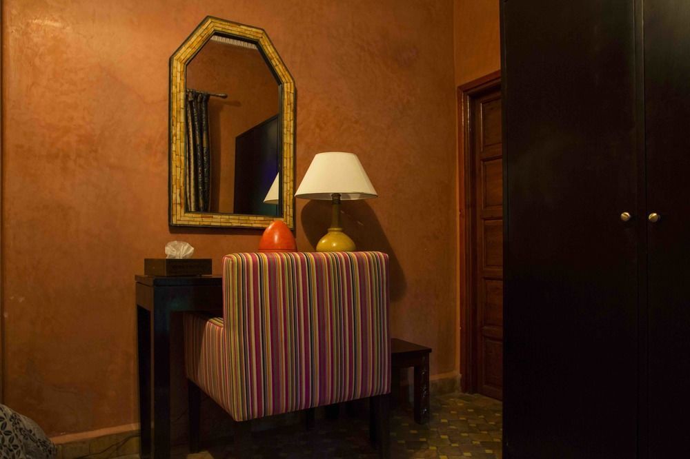 Riad Atlas IV And Spa Marrakesh Buitenkant foto