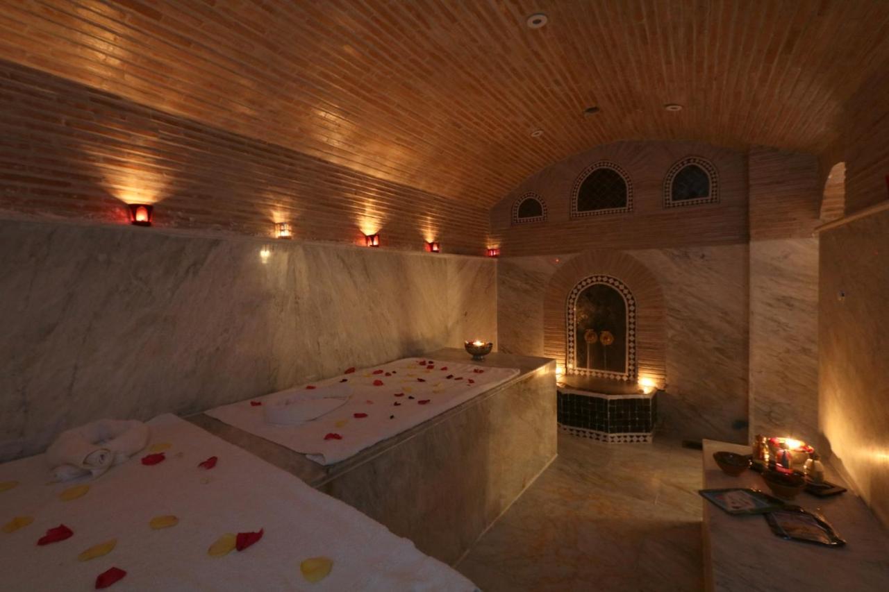 Riad Atlas IV And Spa Marrakesh Buitenkant foto