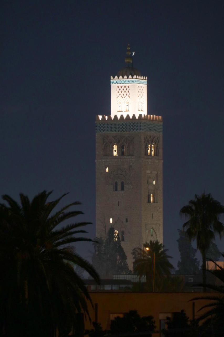 Riad Atlas IV And Spa Marrakesh Buitenkant foto