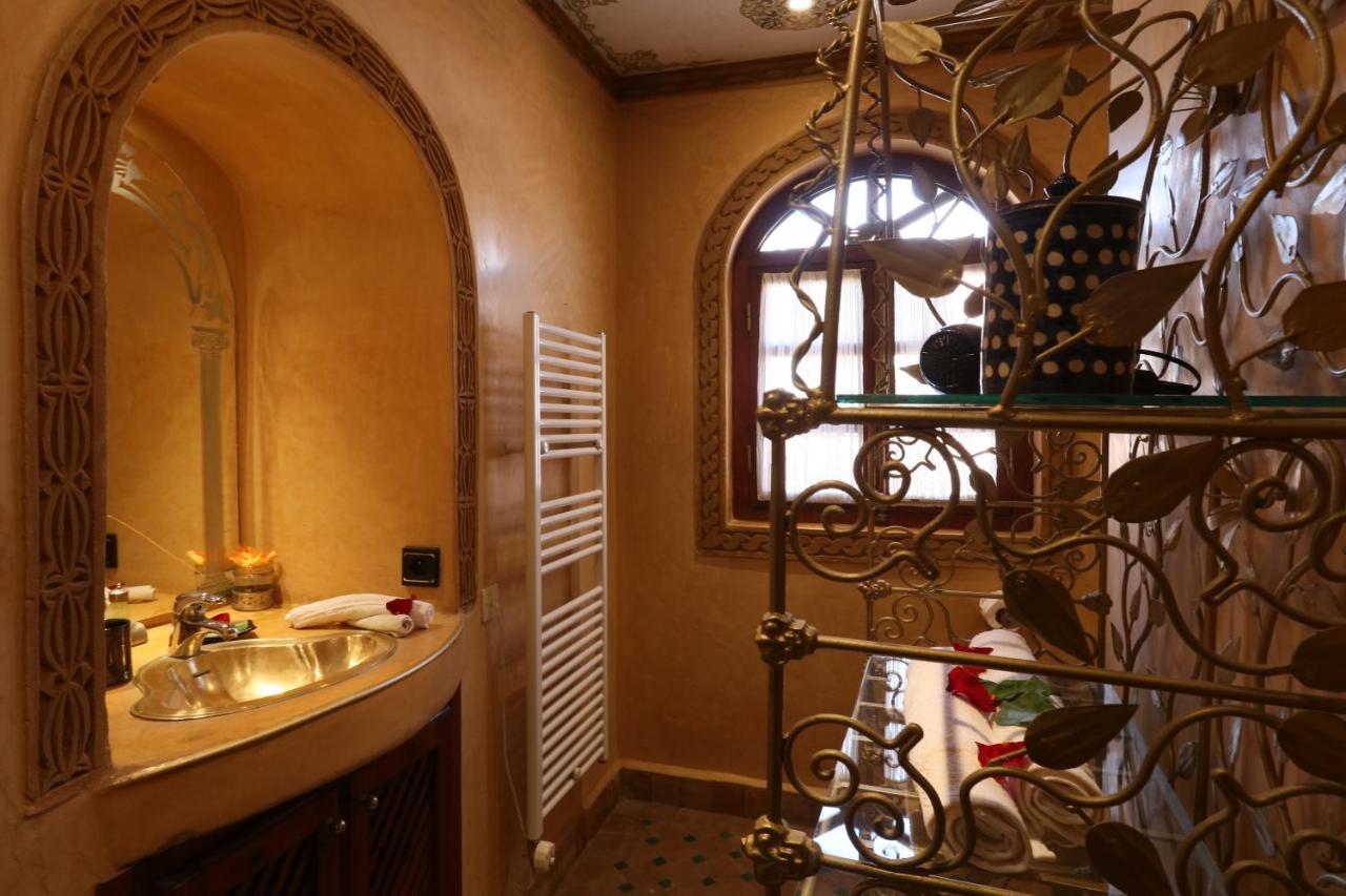Riad Atlas IV And Spa Marrakesh Buitenkant foto