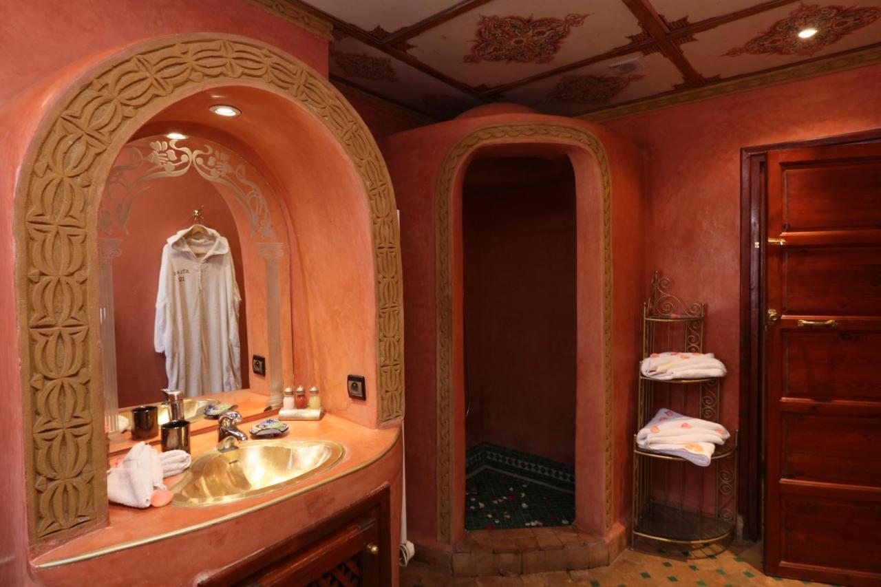 Riad Atlas IV And Spa Marrakesh Buitenkant foto