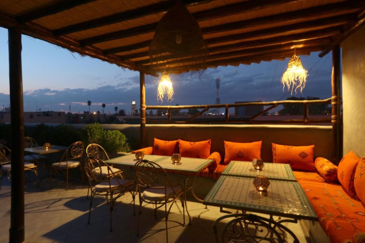 Riad Atlas IV And Spa Marrakesh Buitenkant foto