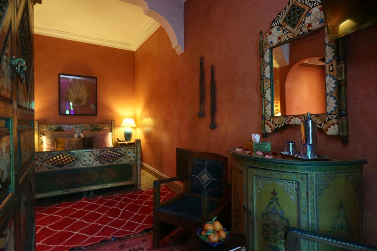 Riad Atlas IV And Spa Marrakesh Buitenkant foto