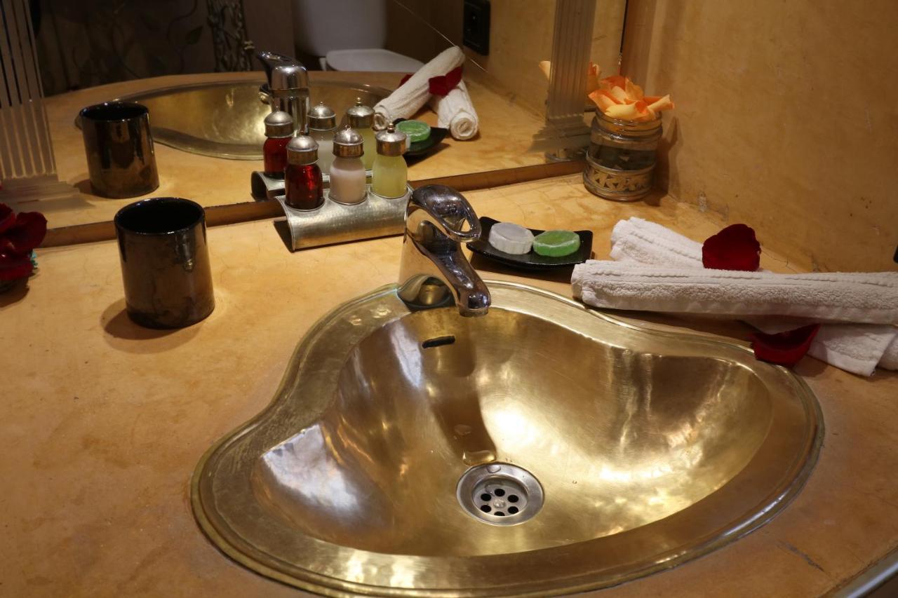 Riad Atlas IV And Spa Marrakesh Buitenkant foto