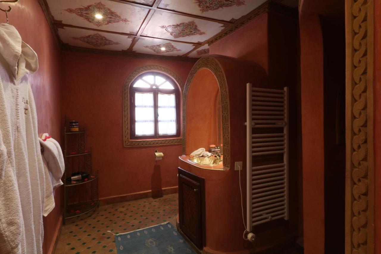 Riad Atlas IV And Spa Marrakesh Buitenkant foto