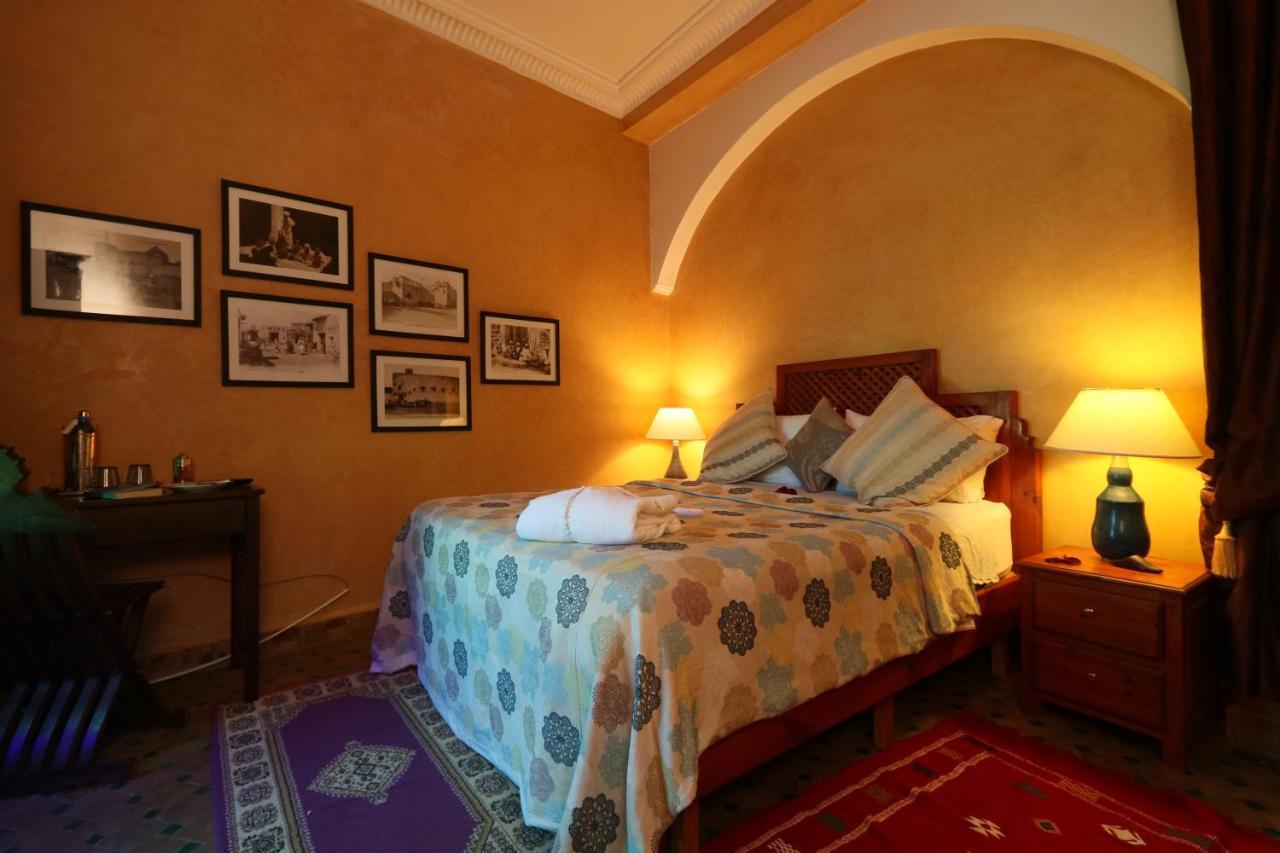 Riad Atlas IV And Spa Marrakesh Buitenkant foto