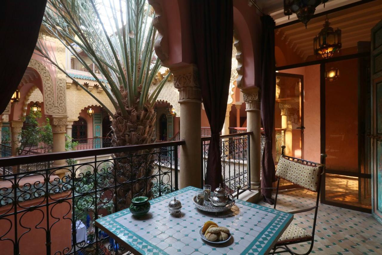 Riad Atlas IV And Spa Marrakesh Buitenkant foto