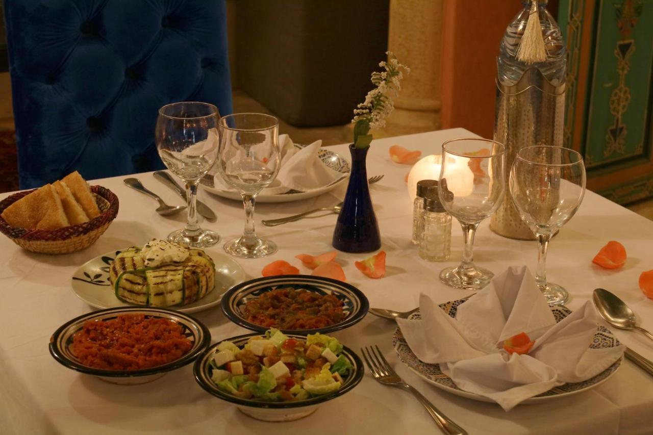 Riad Atlas IV And Spa Marrakesh Buitenkant foto
