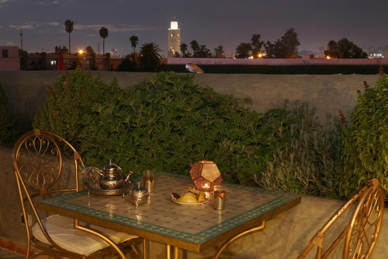 Riad Atlas IV And Spa Marrakesh Buitenkant foto