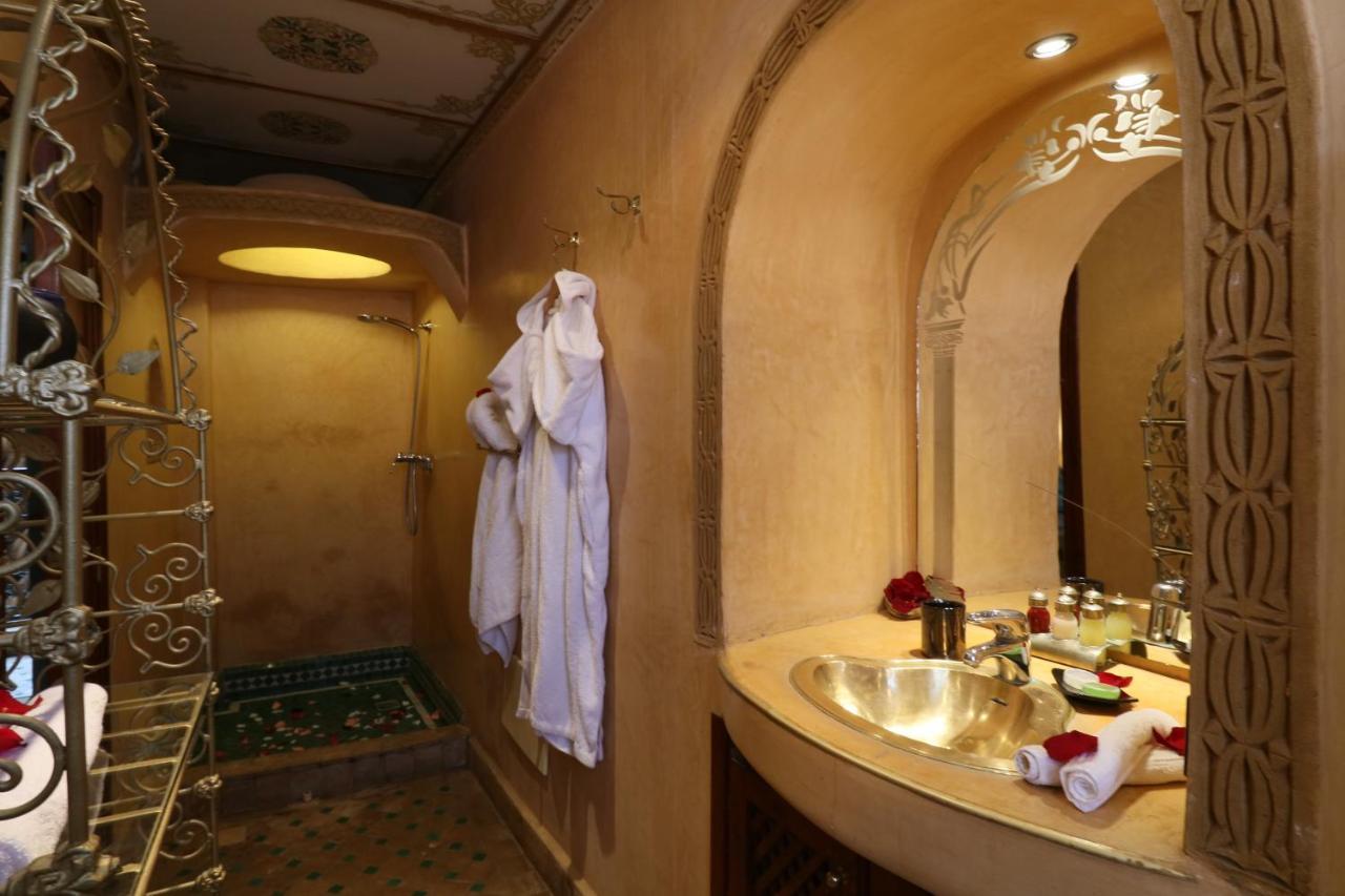 Riad Atlas IV And Spa Marrakesh Buitenkant foto