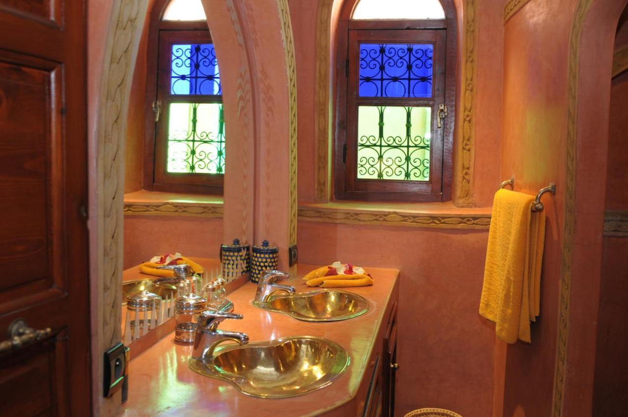 Riad Atlas IV And Spa Marrakesh Buitenkant foto