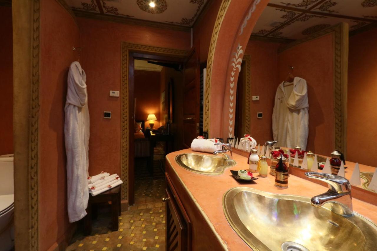 Riad Atlas IV And Spa Marrakesh Buitenkant foto