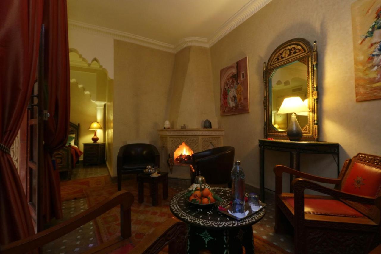 Riad Atlas IV And Spa Marrakesh Buitenkant foto
