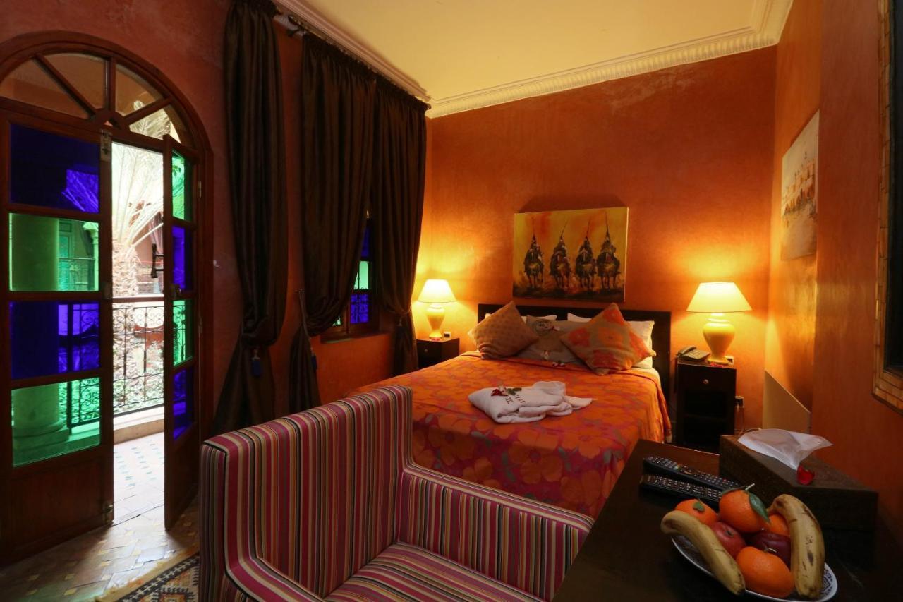 Riad Atlas IV And Spa Marrakesh Buitenkant foto