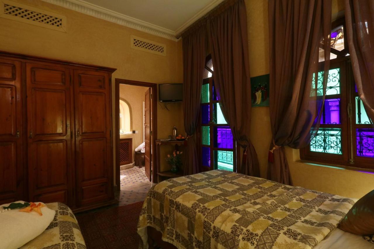 Riad Atlas IV And Spa Marrakesh Buitenkant foto