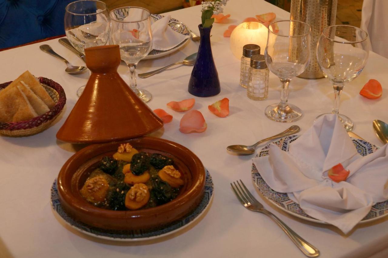 Riad Atlas IV And Spa Marrakesh Buitenkant foto