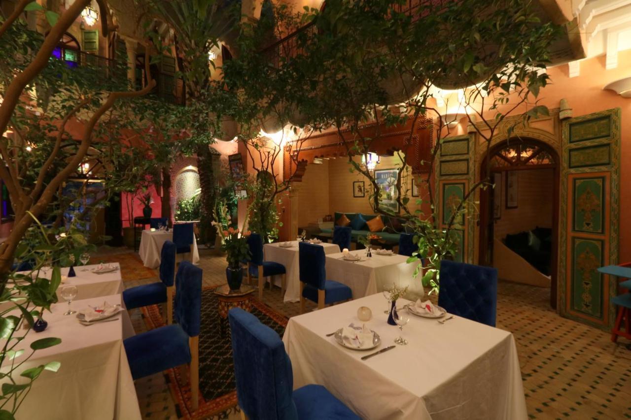 Riad Atlas IV And Spa Marrakesh Buitenkant foto