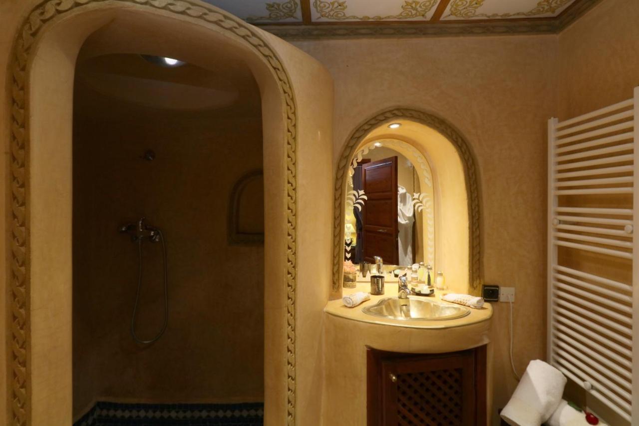 Riad Atlas IV And Spa Marrakesh Buitenkant foto