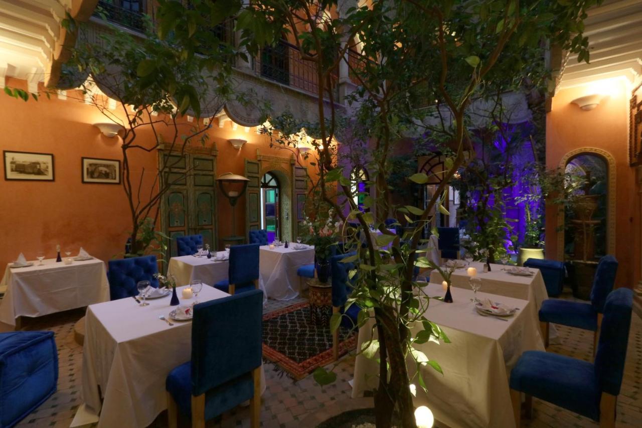 Riad Atlas IV And Spa Marrakesh Buitenkant foto