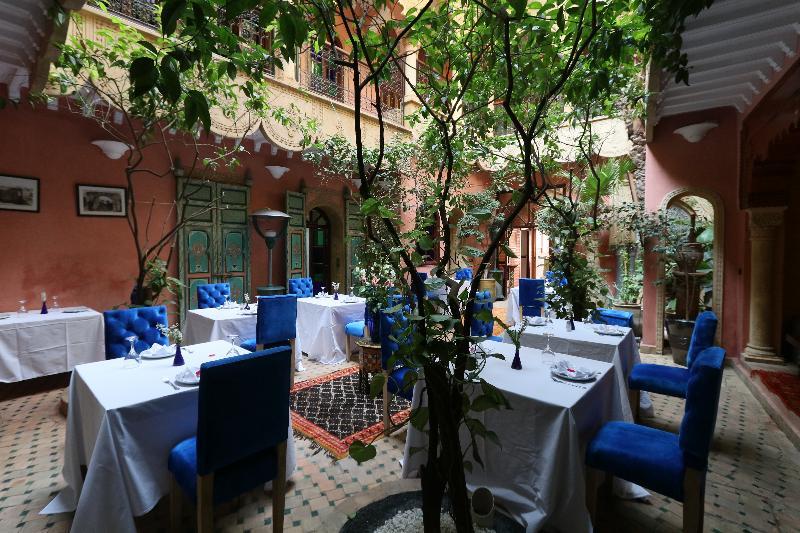 Riad Atlas IV And Spa Marrakesh Buitenkant foto