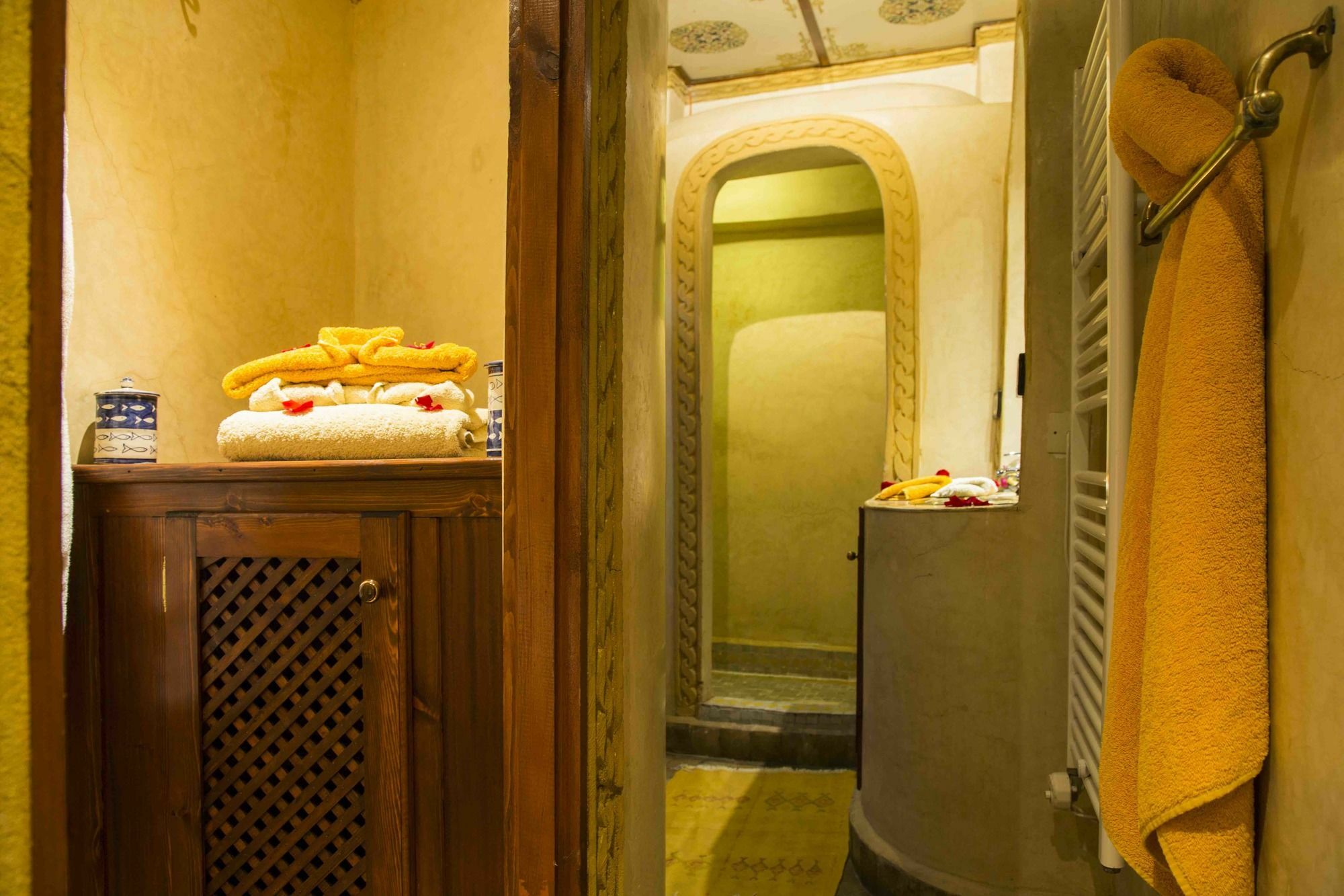 Riad Atlas IV And Spa Marrakesh Buitenkant foto