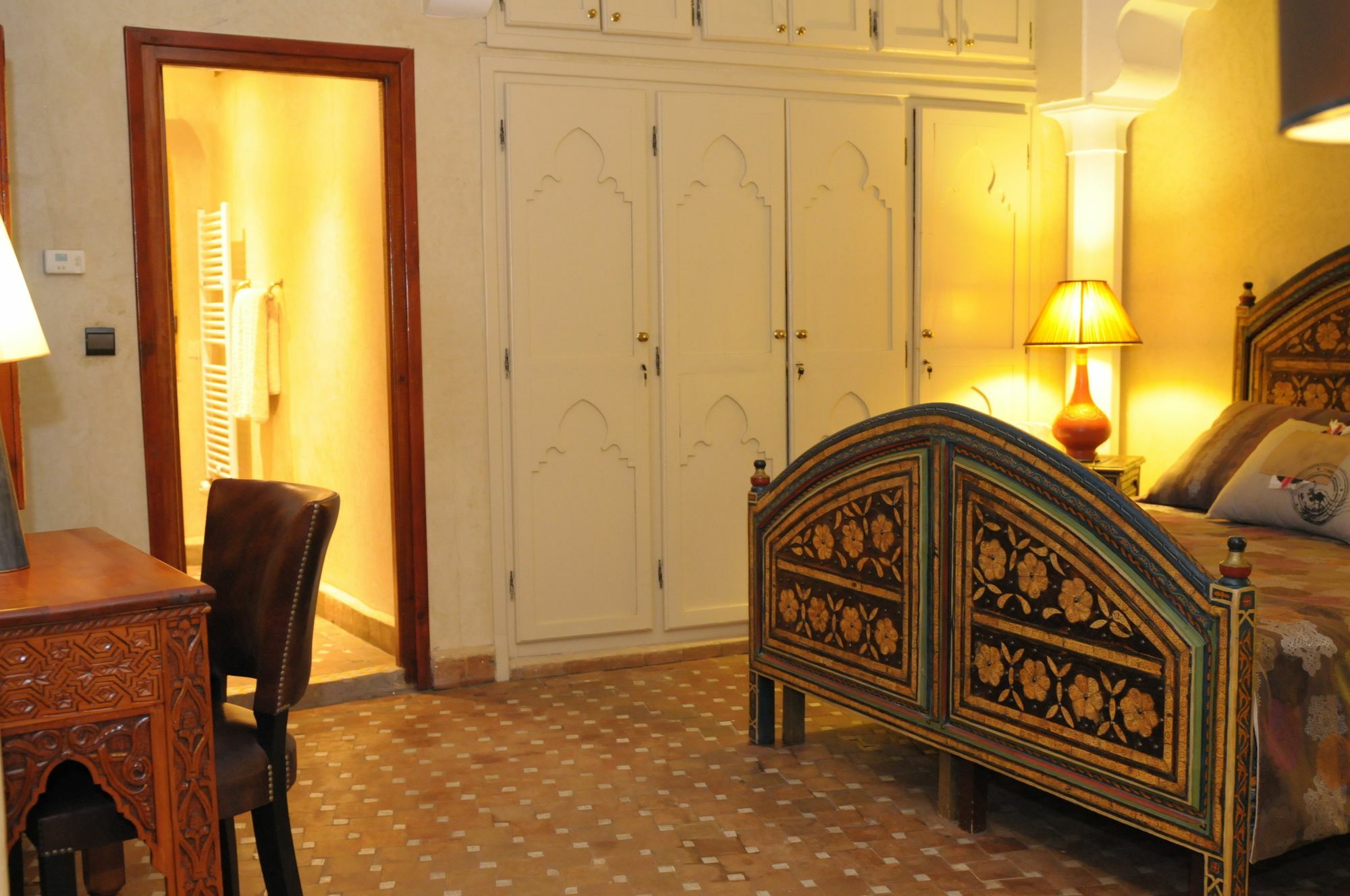 Riad Atlas IV And Spa Marrakesh Buitenkant foto