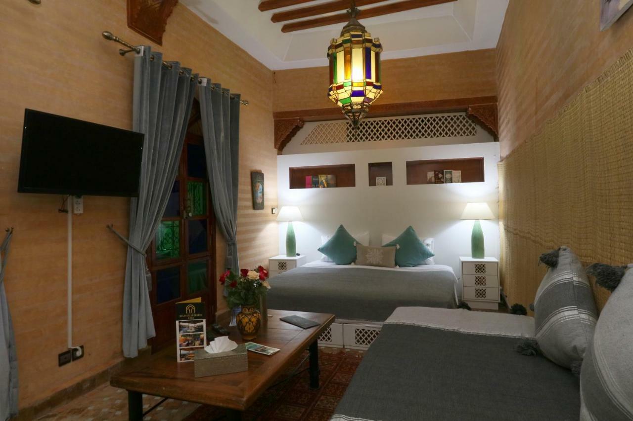 Riad Atlas IV And Spa Marrakesh Buitenkant foto