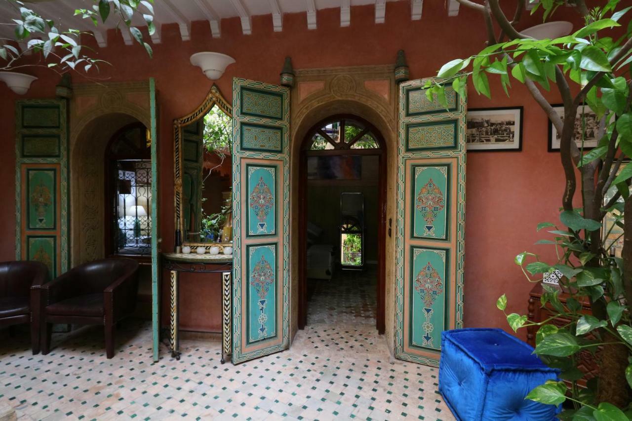 Riad Atlas IV And Spa Marrakesh Buitenkant foto